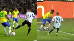 Vinicius osramoćen pa se odlučio za osvetu: Brazilac je magijom "preletio preko duge"