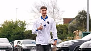 Za njega je sezona završena - Operisan Vitaly Janelt!