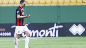 Milan bez Zlatana Ibrahimovića u derbiju i jednoj od ključnih utakmica sezone