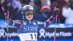 Zrinka Ljutić, snježna princeza na putu ka tronu alpskog skijanja