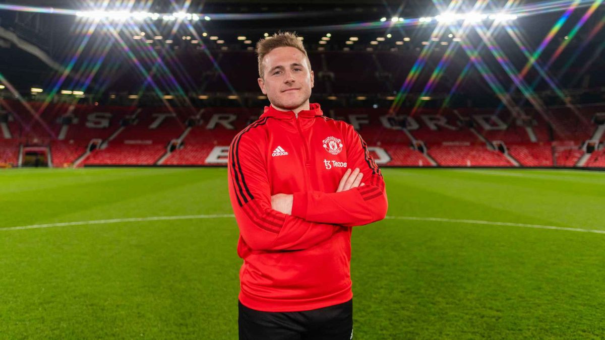 Golman Manchester Uniteda u 23. godini prekida karijeru Golman Manchester Uniteda u 23. godini prekida karijeru
