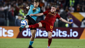 Na Olimpicu je Mourinhova Roma večeras uputila 46 udaraca i osvojila samo bod