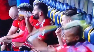 Skandalozno ponašanje Artura Vidala