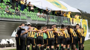 Stupčanica nastavlja trku sa Slobodom: Božić junak u derbiju