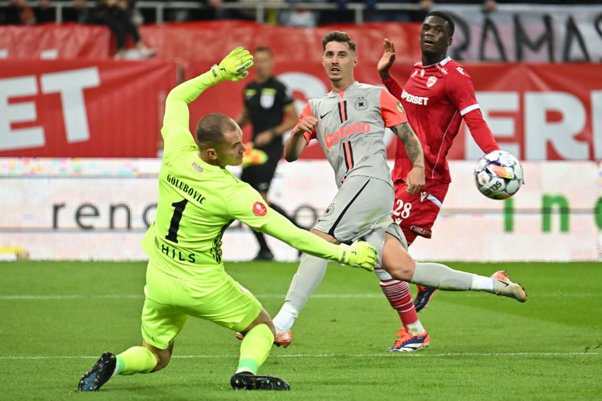Pravo pitanje je čija je koreografija bolja: Derbi grada Bukurešta u žiži javnosti tifo scene Pravo pitanje je čija je koreografija bolja: Derbi grada Bukurešta u žiži javnosti tifo scene
