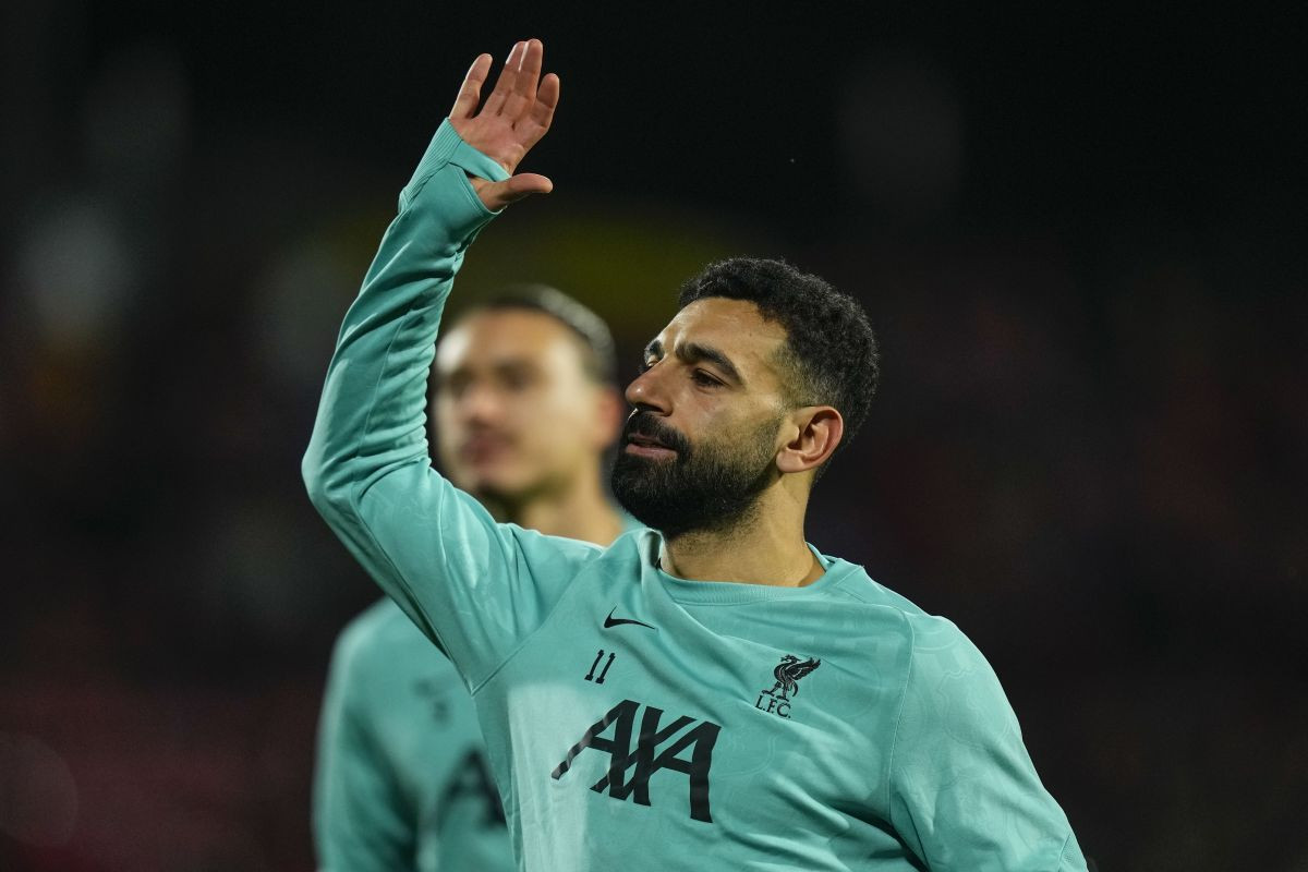 Salah je imao iznenađujuće kontakte sa jednim klubom, a njegova odluka je digla sve u Liverpoolu