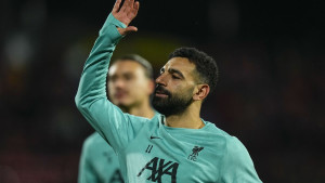 Salah je imao iznenađujuće kontakte sa jednim klubom, a njegova odluka je digla sve u Liverpoolu