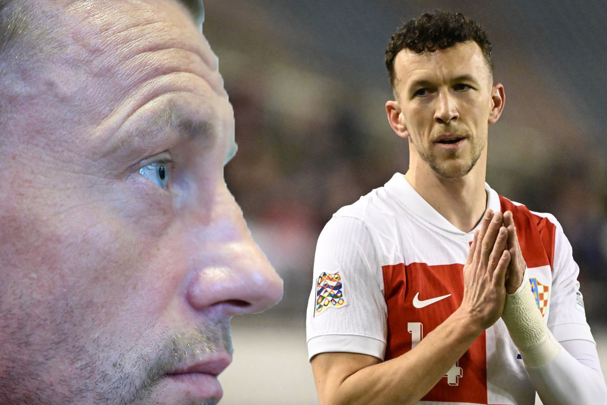 Nijedan Hrvat nije očitao takvu lekciju Ivanu Perišiću kao Ivica Olić: "Ti si..." Nijedan Hrvat nije očitao takvu lekciju Ivanu Perišiću kao Ivica Olić: "Ti si..."