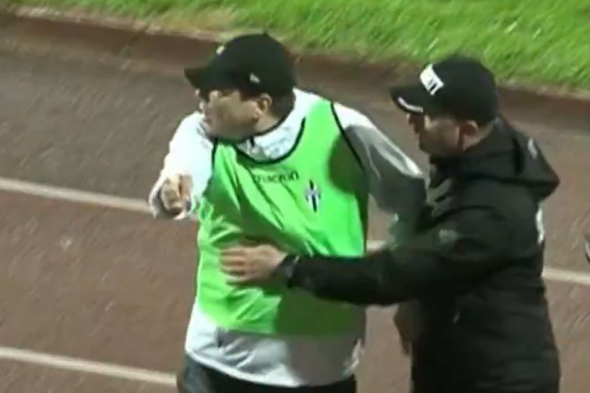 Dugo mu je i trebalo: Nenad Lalatović napravio potpuni haos, odmah je suspendovan!
