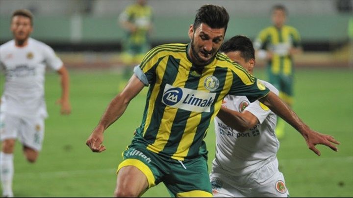 Adilović sjajno pogodio u porazu Erciyesspora
