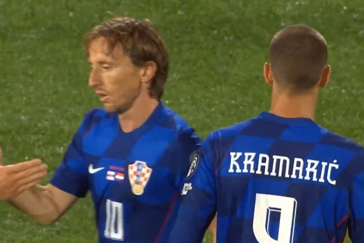 Kramarić razočarao amatera sa Farskih Ostrva, imao jedno pitanje za Hrvata, odgovor je bio kratak