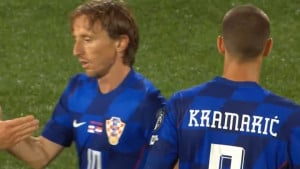 Kramarić razočarao amatera sa Farskih Ostrva, imao jedno pitanje za Hrvata, odgovor je bio kratak