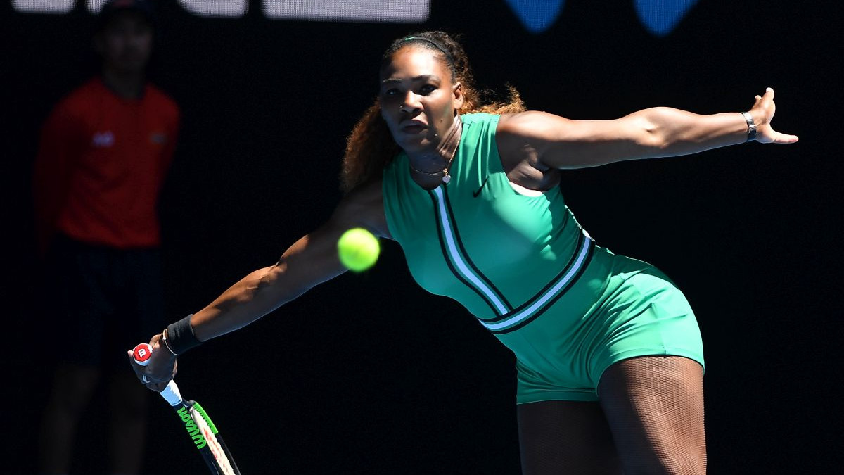 Vraća se u pravu formu: Serena Williams u osmini finala Australian Opena