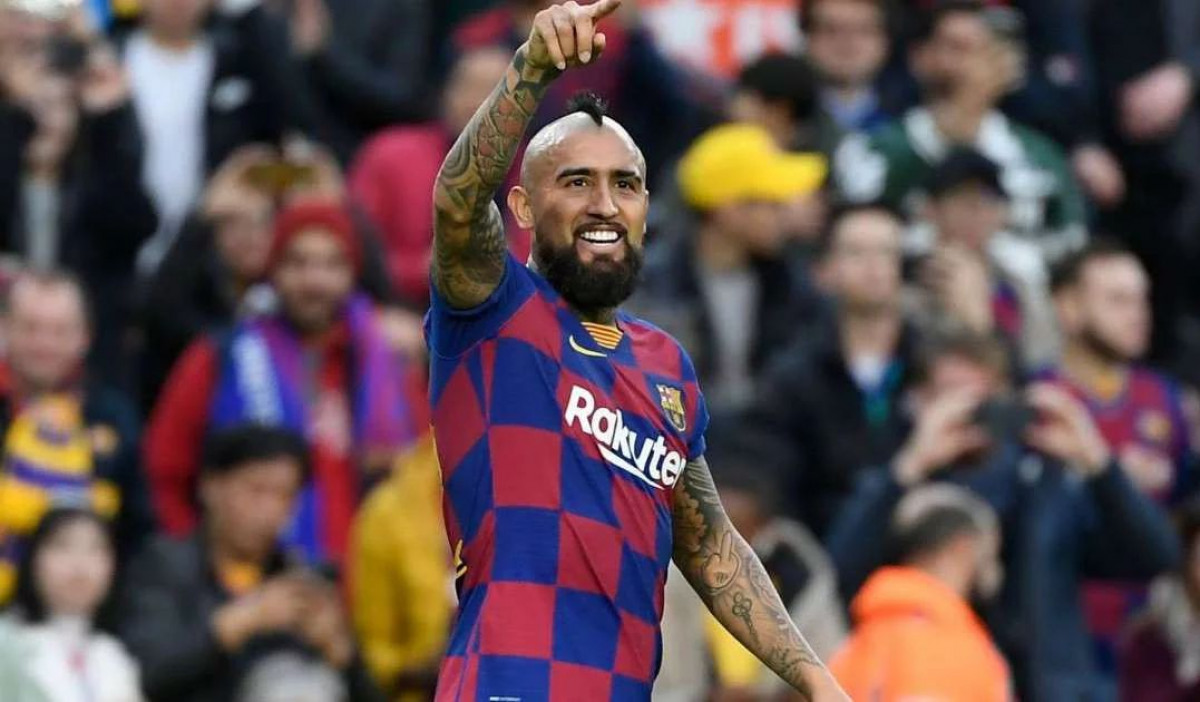 Arturo Vidal sve dogovorio s novim klubom