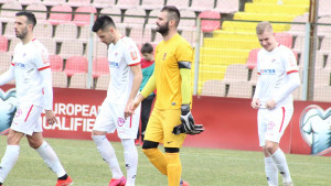 Dvojica fudbalera FK Borac podržali akciju NK Čelik