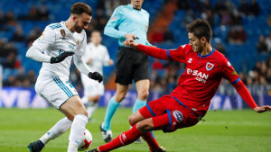 Real Madrid potvrdio posudbu napadača u Romu