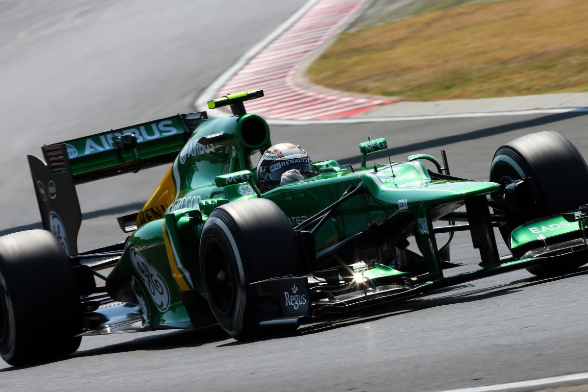 Caterham sprema šokantni povratak u Formulu 1, ali samo pod jednim uslovom Caterham sprema šokantni povratak u Formulu 1, ali samo pod jednim uslovom