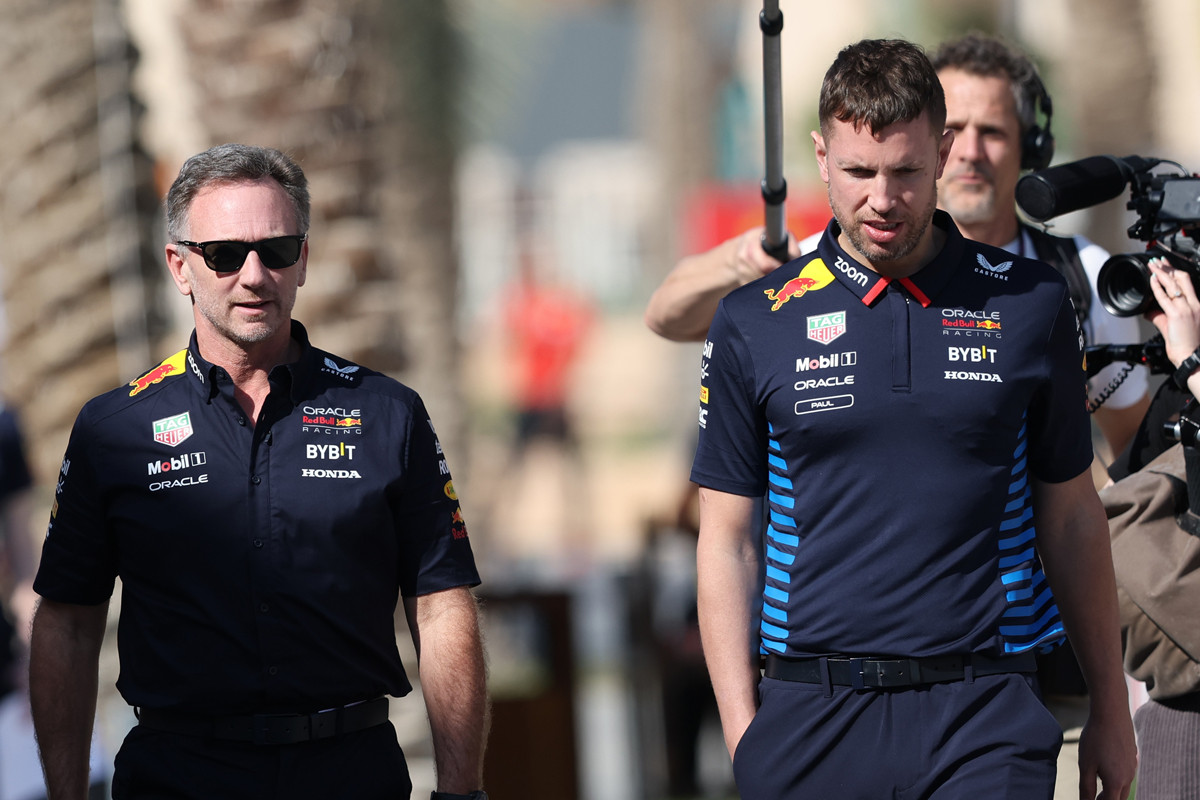Red Bull ostao bez tri ključne osobe: Horneru se pridružila još dvojica visokih funkcionera Red Bull ostao bez tri ključne osobe: Horneru se pridružila još dvojica visokih funkcionera