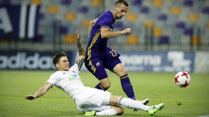 Maribor uvjerljivo slavio, pogodio i Mešanović