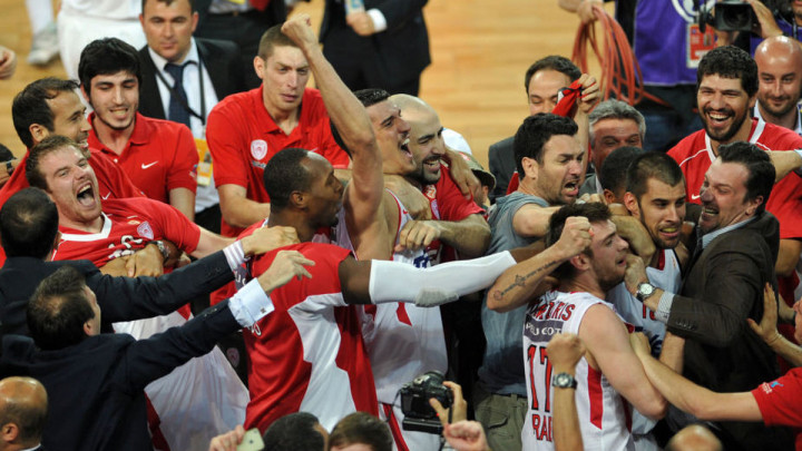Produžetak se igrao i u Pireju, Olympiakos bolji od Baskonije