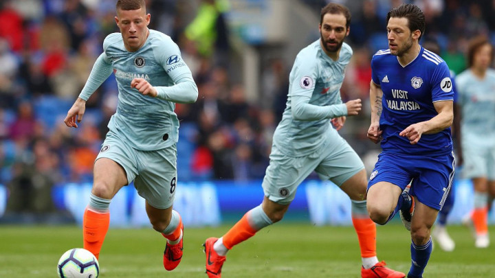 Chelsea se u Cardiffu izvukao u posljednji čas