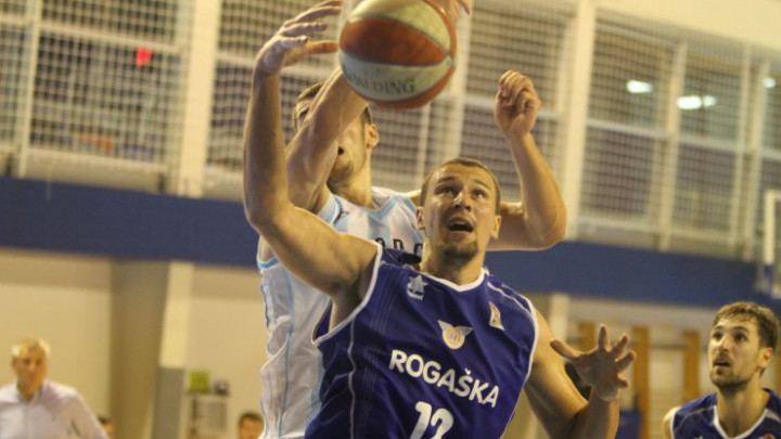 Rogaška slavila u Sarajevu protiv Sparsa