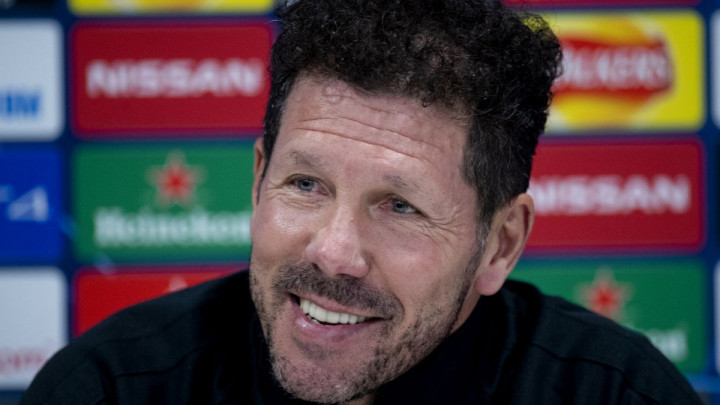Simeone o fudbalu koji preferira: Ključ je u odbrani