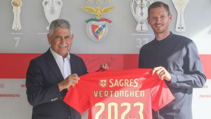 Vertonghen: Znam da je igrao za Sporting, ali sam mu to oprostio