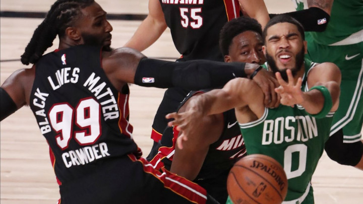 Miami Heat na pobjedu od finala NBA lige
