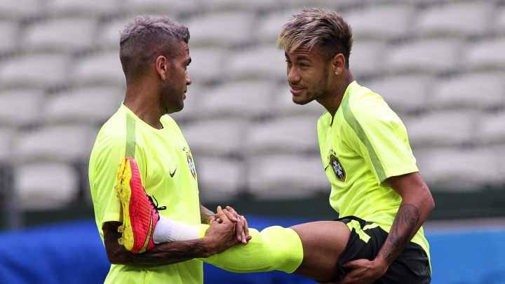 Neymar i Alves završili novi transfer za PSG?