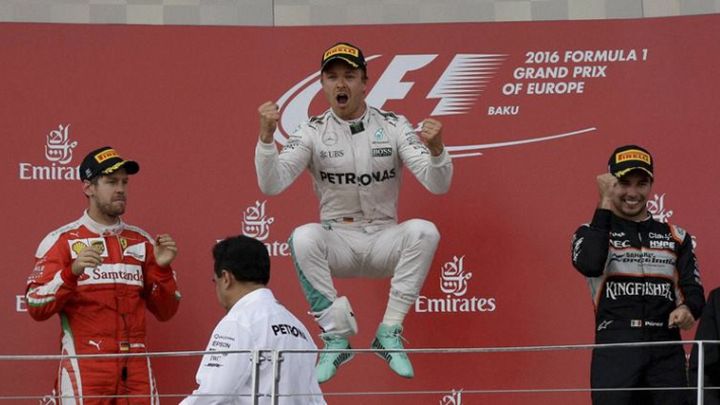 Nico Rosberg novi svjetski prvak Formule 1!