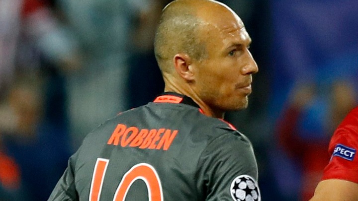 Robbenov otac izjavom zabrinuo navijače Bayerna