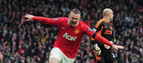Rooney: Novi kapiten bi trebao biti Gerrard