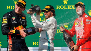 Hamilton i Vettel pred Verstappenom komentarisali Alonsa