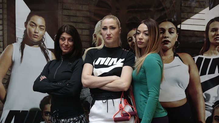 U Sarajevu predstavljena nova Nike Black &amp; White kolekcija