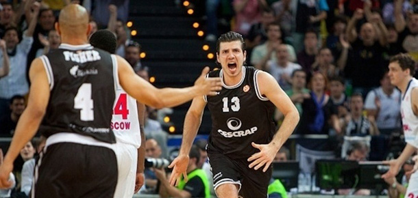 Vojnici nemoćni u grotlu Bilbao Arene Vojnici nemoćni u grotlu Bilbao Arene