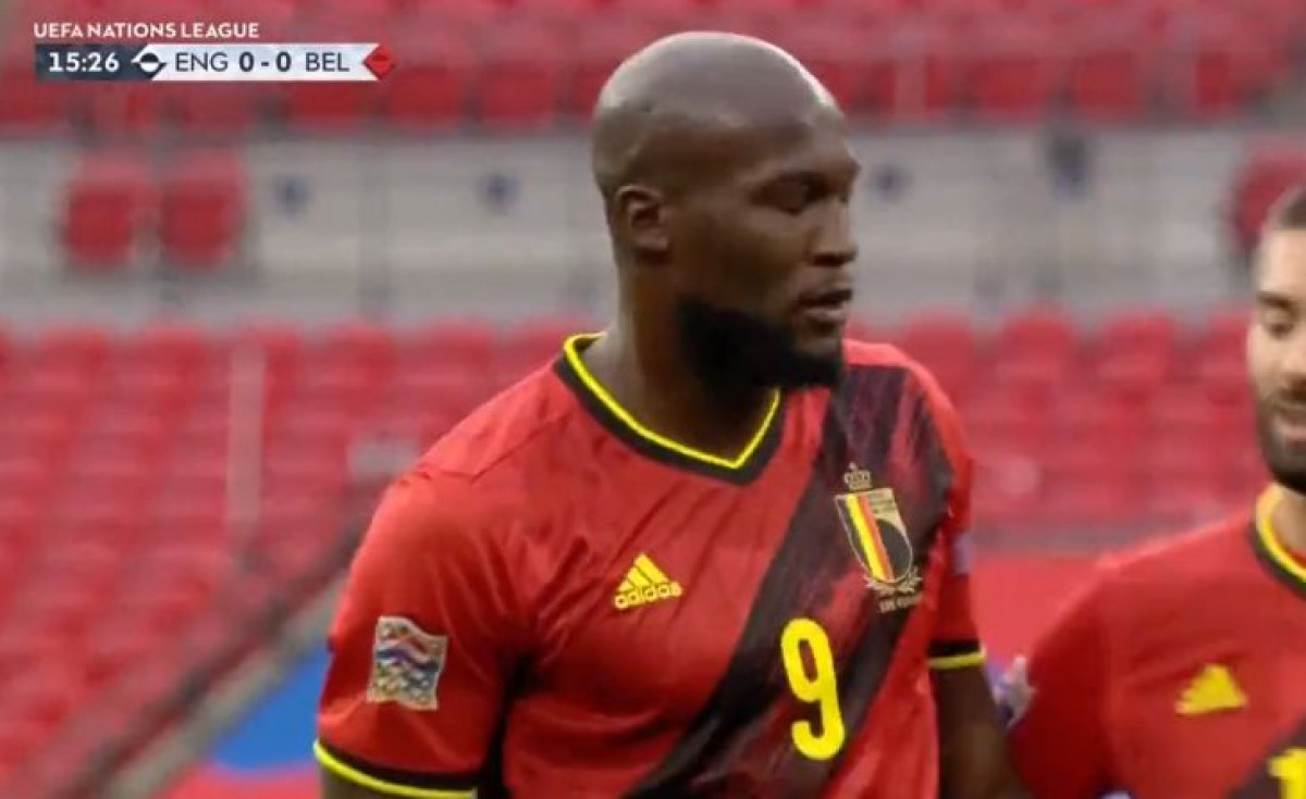 Fudbalska sila: Belgijanci na samom startu poveli protiv Engleske