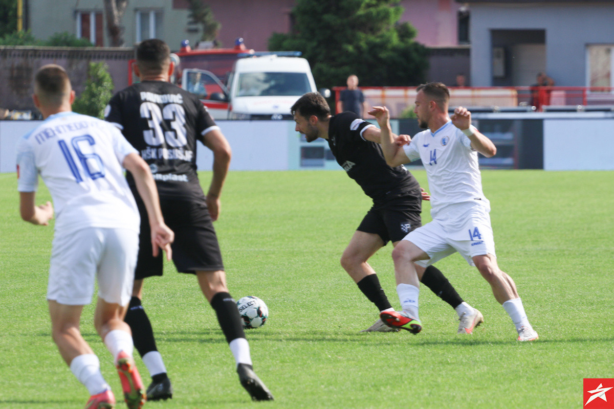 Borac i Tuzla City saznali još jednog mogućeg rivala u prvom pretkolu UEFA konferencijske lige Borac i Tuzla City saznali još jednog mogućeg rivala u prvom pretkolu UEFA konferencijske lige