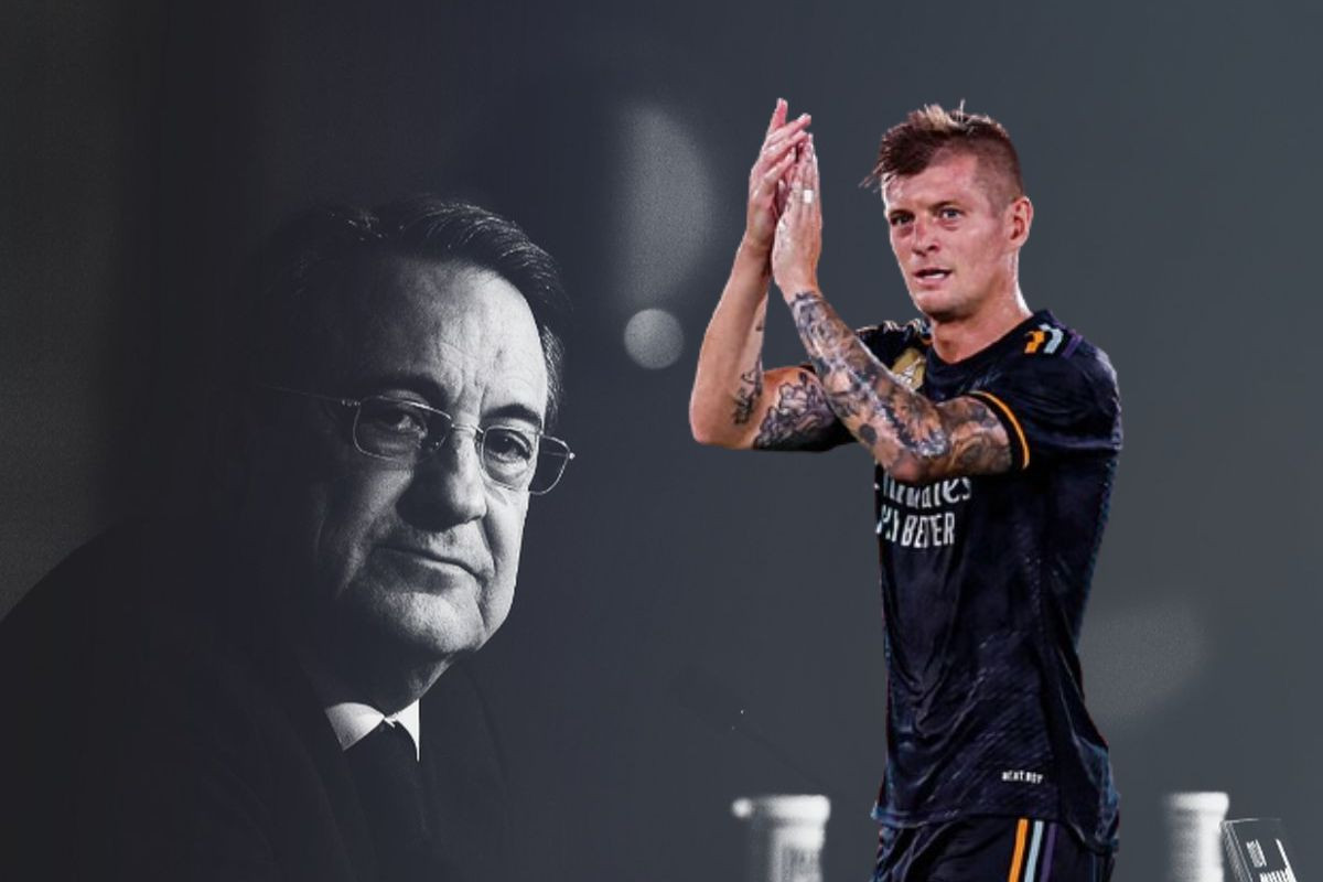 Kroos je zatekao Pereza u svlačionici: "Molim vas, rješavajte ovaj problem što prije"