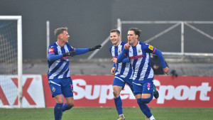 Kao grom iz vedra neba: Dinamo doveo hit igrača, sve je otkrio direktor rivala