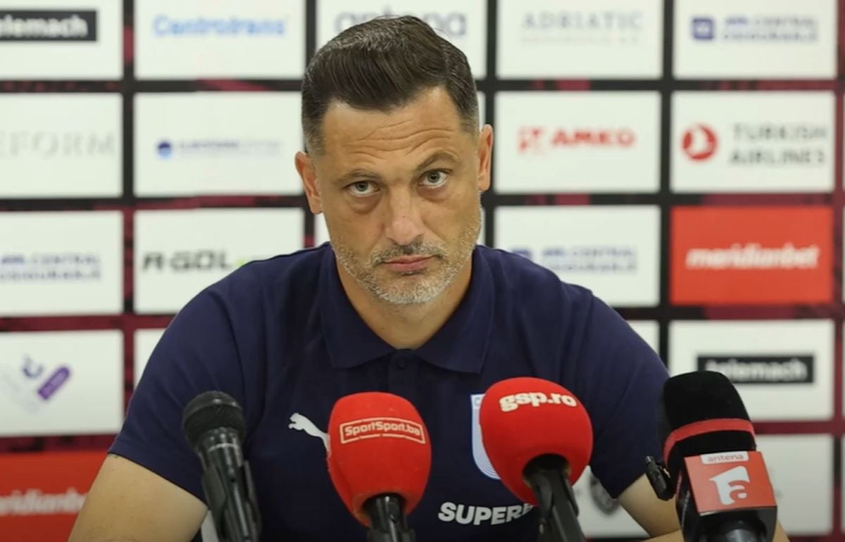 Radoi pred duel sa Sarajevom: "Očekuje nas paklena atmosfera, Sarajevo djeluje odlučno" Radoi pred duel sa Sarajevom: "Očekuje nas paklena atmosfera, Sarajevo djeluje odlučno"