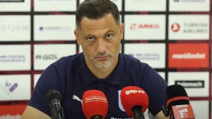 Radoi pred duel sa Sarajevom: "Očekuje nas paklena atmosfera, Sarajevo djeluje odlučno"