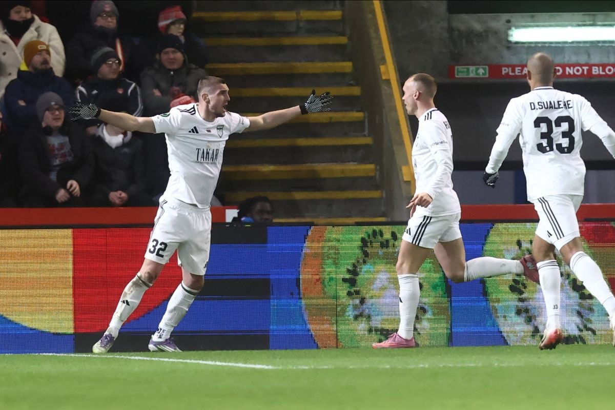 Večeras je to dobilo potvrdu: Bosna i Hercegovina ima najefikasnijeg fudbalera Konferencijske lige