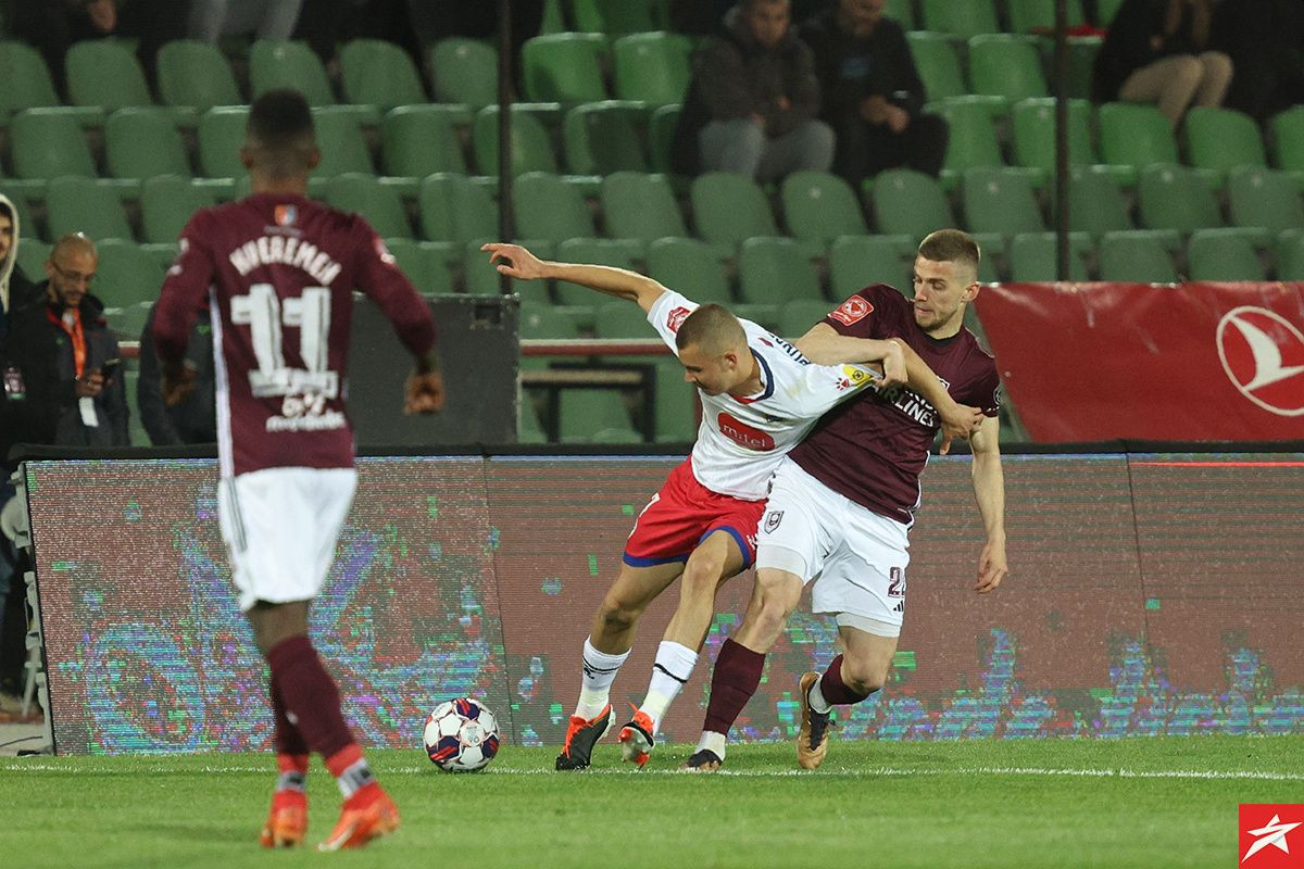 Odgođen derbi Sarajevo - Borac!