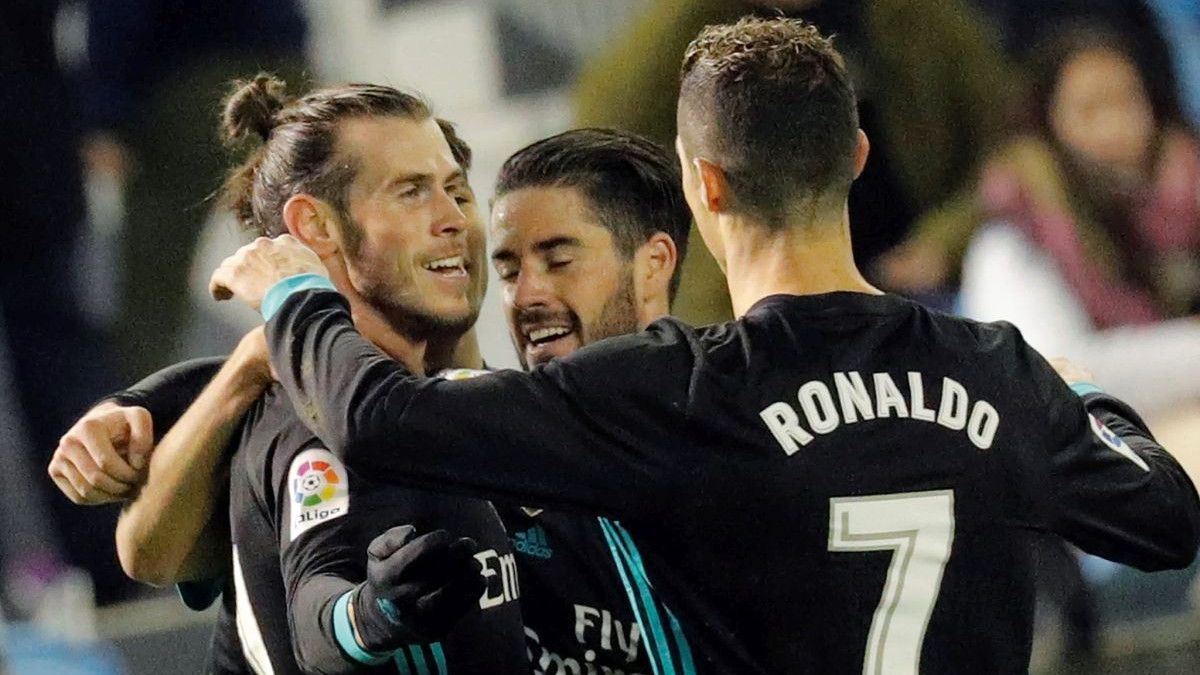 Na adresu Real Madrida stigla ponuda za Garetha Balea