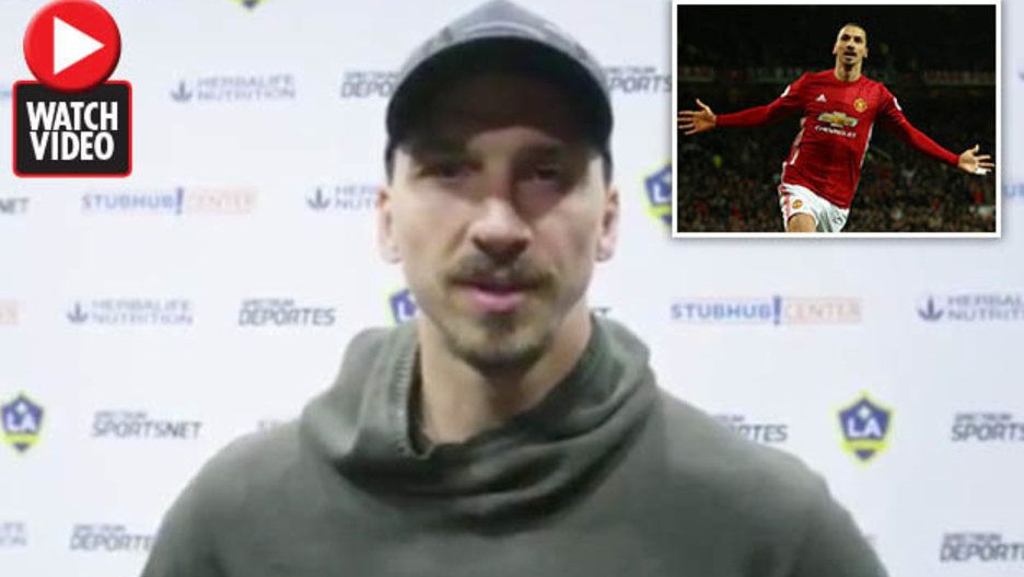 Ibrahimoviću fali Manchester