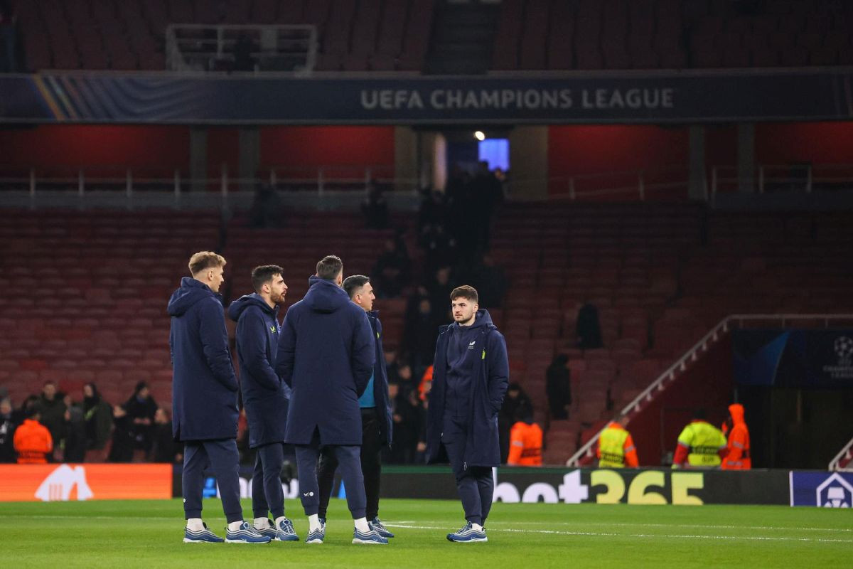 Vatreno krštenje za Cannavara: Stigli sastavi Arsenala i Dinama