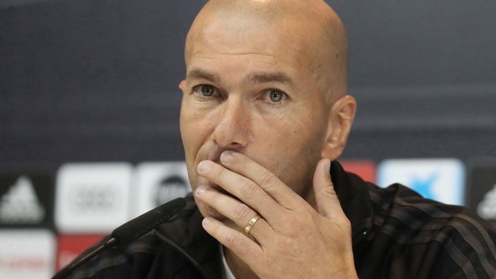 Domenech: Prije će igrači dobiti otkaz nego Zidane