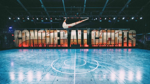 LED teren: Nike uvodi revoluciju u košarku