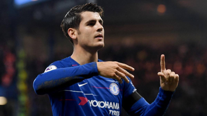 Morata na izlaznim vratima Chelseaja, nova destinacija Italija?